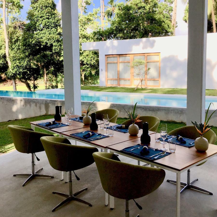 Uyana Boutique Hotel And Retreat Adults Only Ahangama Exterior photo